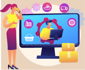 Compras, servicios generales, logística