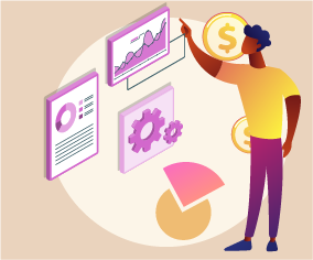 Gestión, contabilidad, finanzas y banca